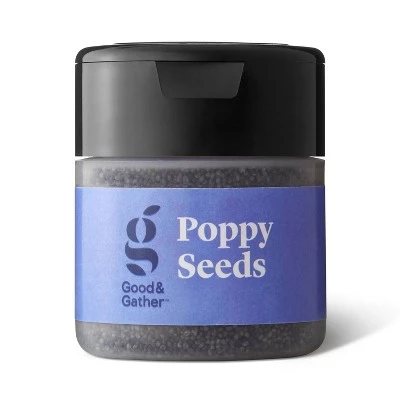 Poppy Seed  1oz  Good & Gather™