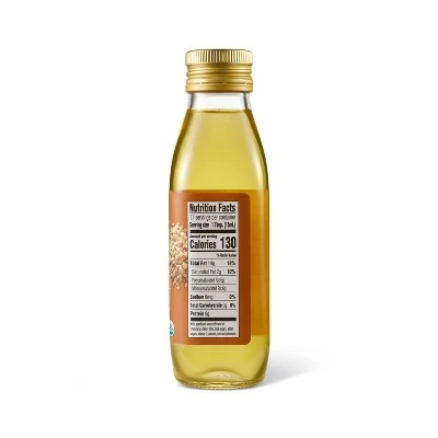 Organic Virgin Sesame Oil 8.45oz Good & Gather™