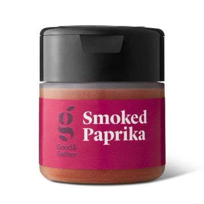 Smoked Spanish Paprika  0.9oz  Good & Gather™