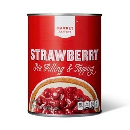 Market Pantry Strawberry Pie Filling or Topping  21oz  Market Pantry™