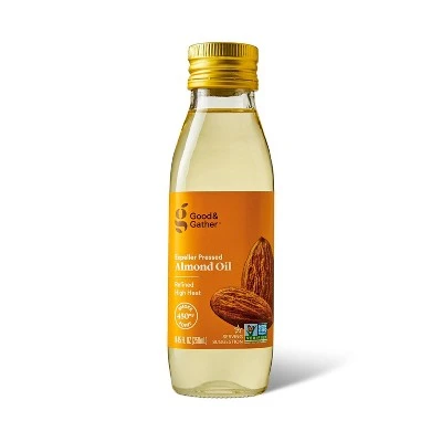 Refined Almond Oil 8.45oz Good & Gather™