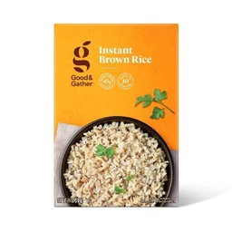 Good & Gather Instant Brown Rice  14oz  Good & Gather™