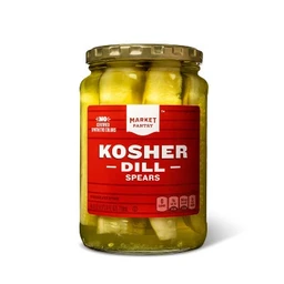 Market Pantry Kosher Dill Spears  24oz  Market Pantry™