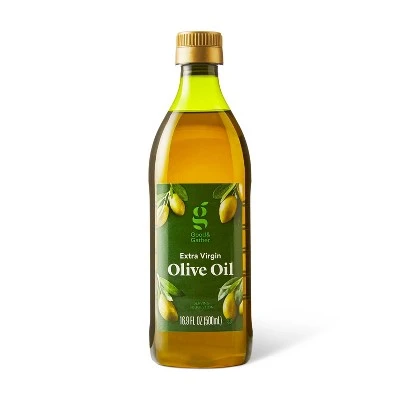 Extra Virgin Olive Oil 16.9oz Good & Gather™
