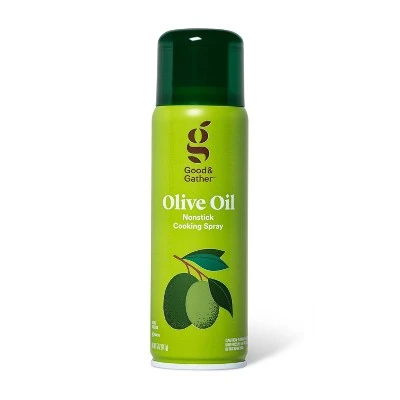 Nonstick Olive Oil Cooking Spray 5oz Good & Gather™