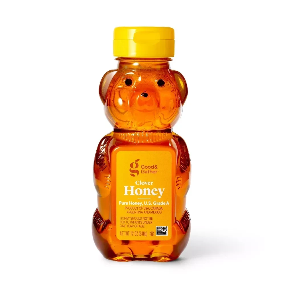 Organic Clover Honey  12oz  Good & Gather™