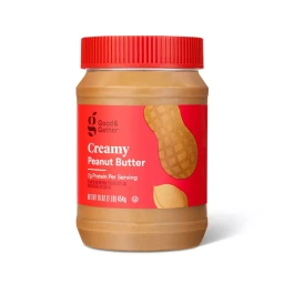 Good & Gather Creamy Peanut Butter 16oz  Good & Gather™