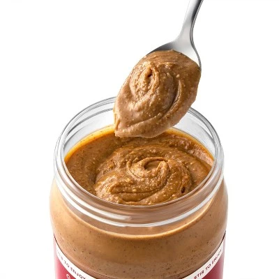 Organic Stir Creamy Peanut Butter  16oz  Good & Gather™