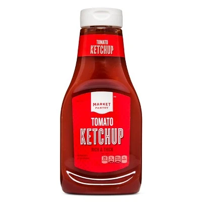 Market Pantry Ketchup 38oz