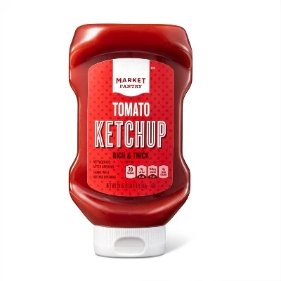 Ketchup 20oz  Market Pantry™