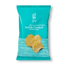 Good & Gather Reduced Fat Kettle Potato Chips 8oz Good & Gather™