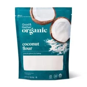 Organic Coconut Flour 16oz  Good & Gather™