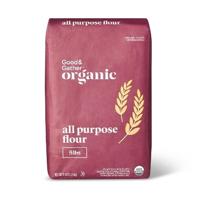 Organic Flour  5LB  Good & Gather™