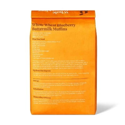 Whole Wheat Flour  5LB  Good & Gather™