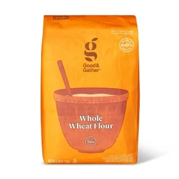 Good & Gather Whole Wheat Flour  5LB  Good & Gather™