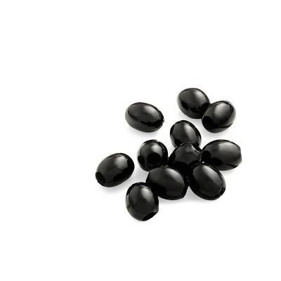 Large Pitted Black Olives 6oz Market Pantry™