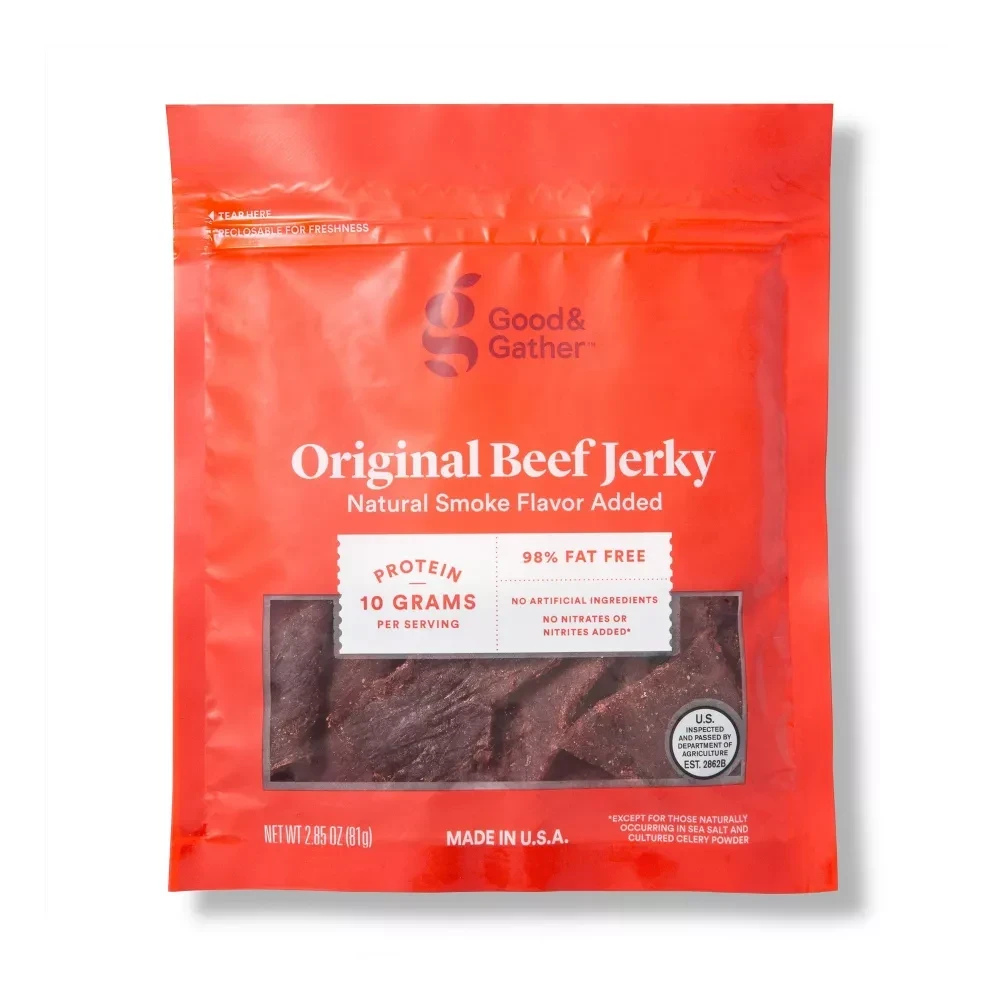 Original Beef Jerky 5oz Good & Gather™