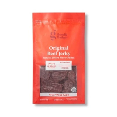 Original Beef Jerky 10oz Good & Gather™