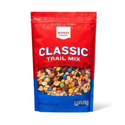 Classic Trail Mix  26oz  Market Pantry™