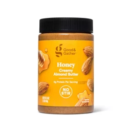 Good & Gather Good & Gather Honey Creamy Almond Butter, Honey Creamy