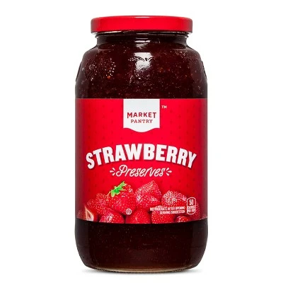 Strawberry Preserves 32oz Market Pantry™