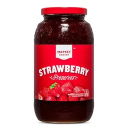 Market Pantry Strawberry Preserves 32oz Market Pantry™