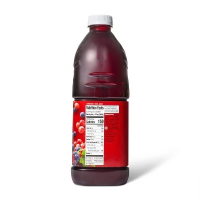 Grape Juice 64 fl oz Bottle Market Pantry™