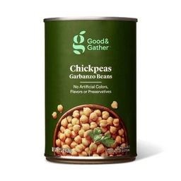 Good & Gather Good & Gather Garbanzo Beans Chickpeas