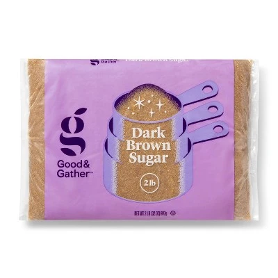 Dark Brown Sugar  2lbs  Good & Gather™