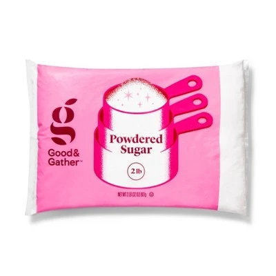 Powdered Sugar  2lbs  Good & Gather™