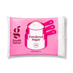 Good & Gather Powdered Sugar  2lbs  Good & Gather™