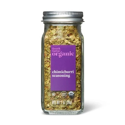 Organic Chimichurri Seasoning  1oz  Good & Gather™