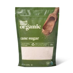 Good & Gather Organic Sugar  32oz  Good & Gather™