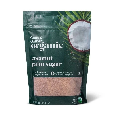 Good & Gather Coconut Palm Sugar