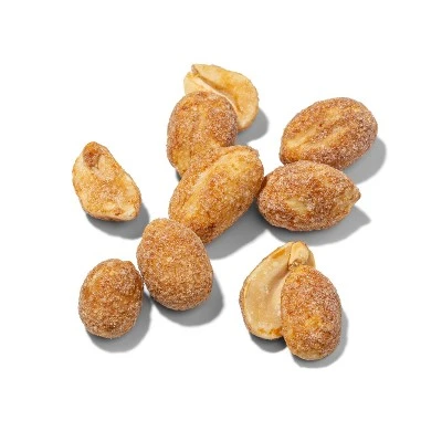 Honey Roasted Peanuts 16oz Good & Gather™