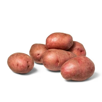 Red Potatoes  3lb Bag (Brands May Vary)