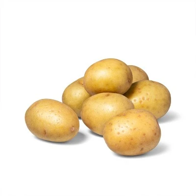 Good & Gather Gold Mini Creamer Potatoes  1.5lb Bag
