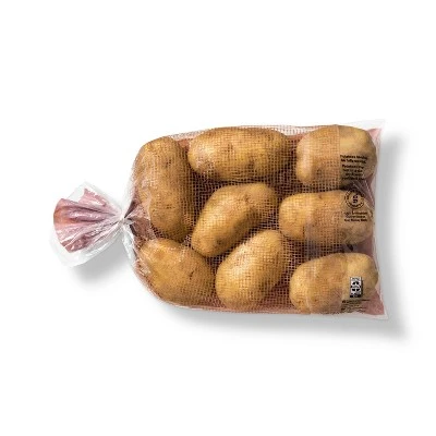 Russet Potatoes  5lb Bag (Brands May Vary)