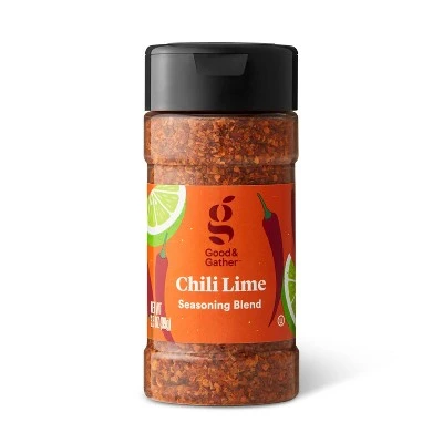 Chile Lime Seasoning Blend 3.5oz Good & Gather™