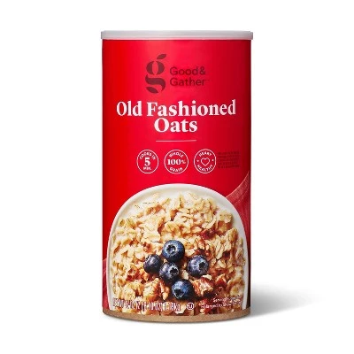 Old Fashioned Oats 42oz Good & Gather™