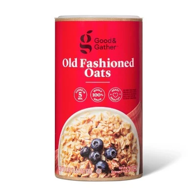 Old Fashioned Oats 18oz Good & Gather™