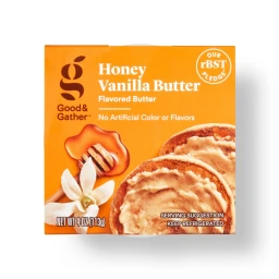 Good & Gather Honey Vanilla Butter  4oz  Good & Gather™