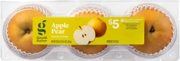 Good & Gather Apple Pear  3pk  Good & Gather™