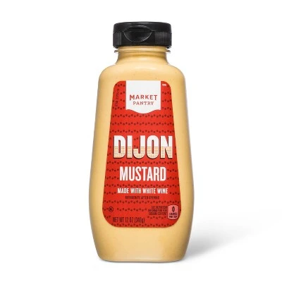 Market Pantry Mustard, Dijon, Dijon