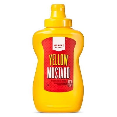 Yellow Mustard  8oz  Market Pantry™