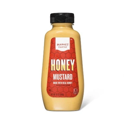 Market Pantry Mustard Honey
