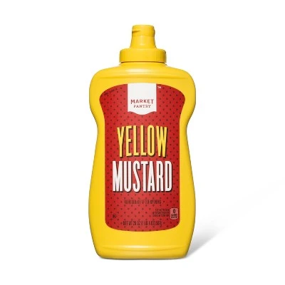Yellow Mustard  20oz  Market Pantry™