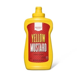 Market Pantry Yellow Mustard  20oz  Market Pantry™