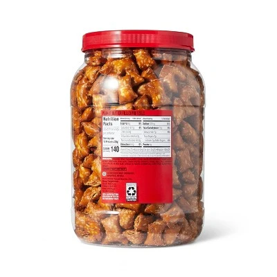 Peanut Butter Filled Pretzels 44oz Market Pantry™