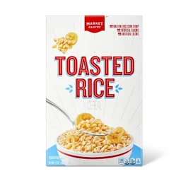 Market Pantry Toasted Rice Breakfast Cereal 12oz Market Pantry™